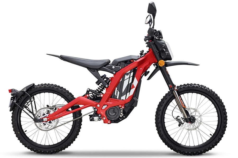 SURRON elektrische motorfiets SURRON elektrische motorfiets